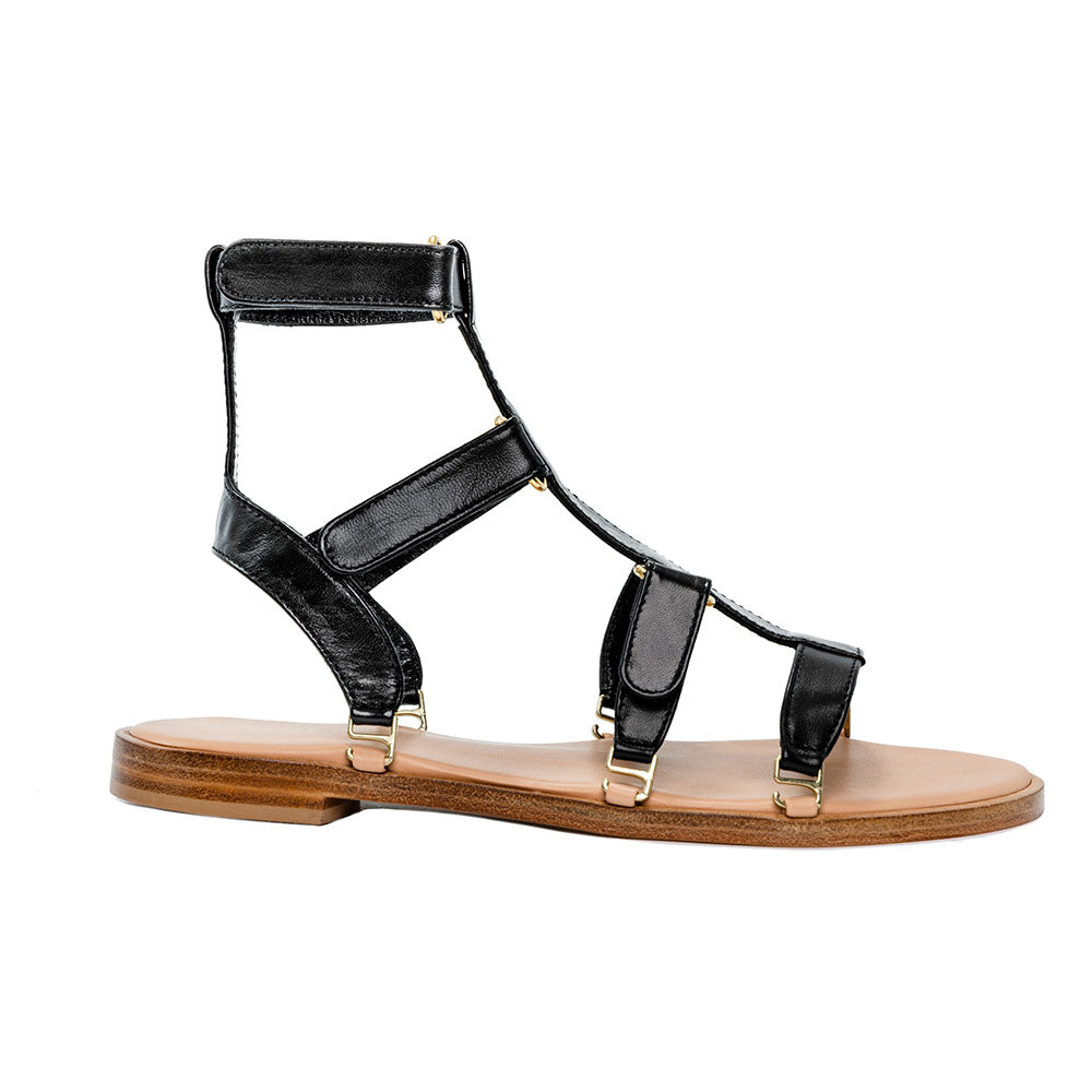 Classic Black Gladiator Upper