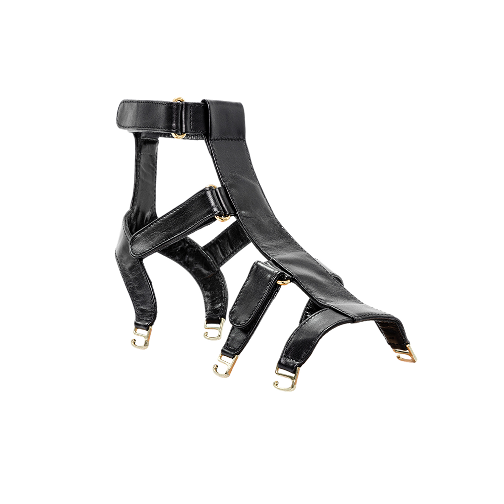 Classic Black Gladiator Upper