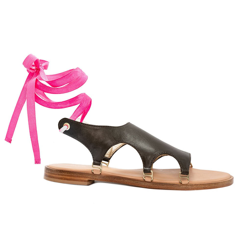 Reversible Olive/Gold Slide