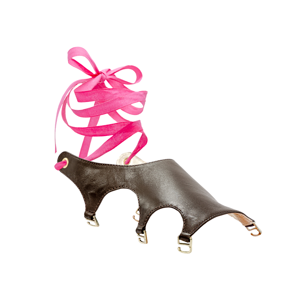 Reversible Olive/Gold Slide