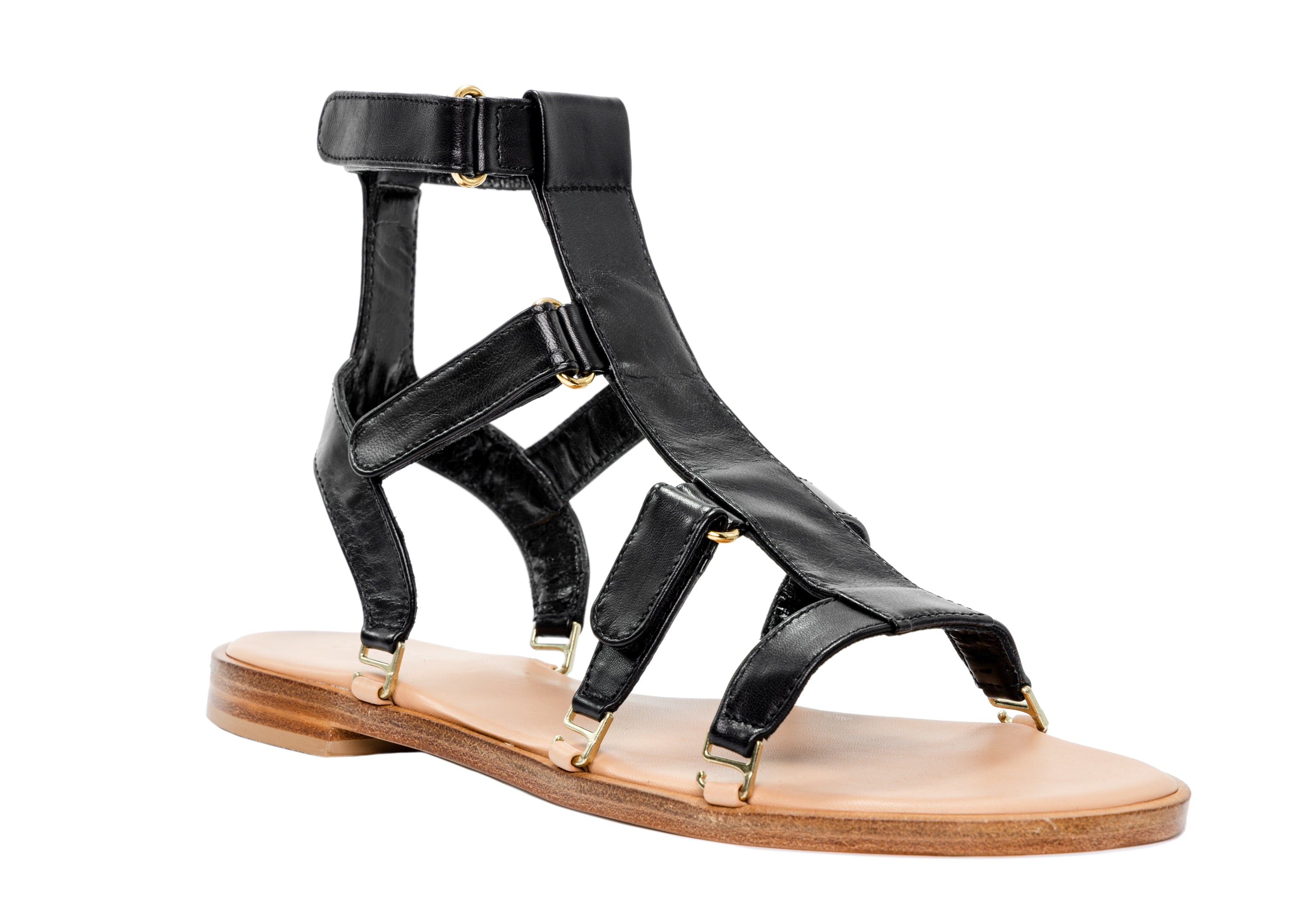 Classic Black Gladiator Upper